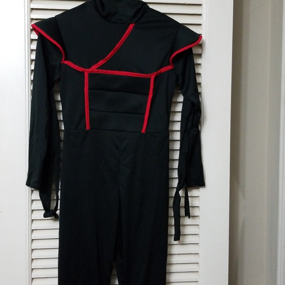 Halloween Costume - Ninja